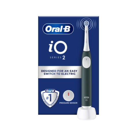 Oral-B iO 2 Forest Green
