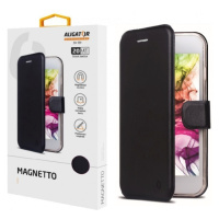 Flipové pouzdro ALIGATOR Magnetto pro Xiaomi Redmi Note 10 Pro, černá