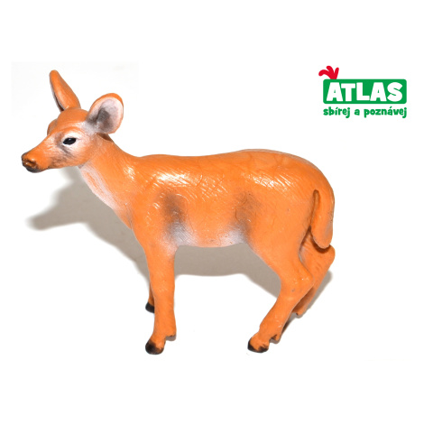 A - Figurka Laň 7 cm ATLAS