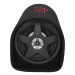 Auto subwoofer aktivní Denr 8", 12V, 300W