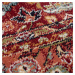 Flair Rugs koberce Běhoun Sincerity Royale Sandford Red - 66x300 cm