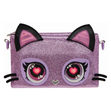 Spin master purse pets interaktivní náramková kabelka kotě