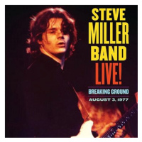 Steve Miller Band: Live! Breaking Ground - CD