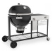 Gril Weber Summit Kamado S6 Grill Center