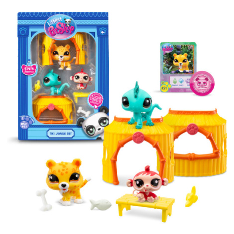 Figurky a zvířátka TM Toys