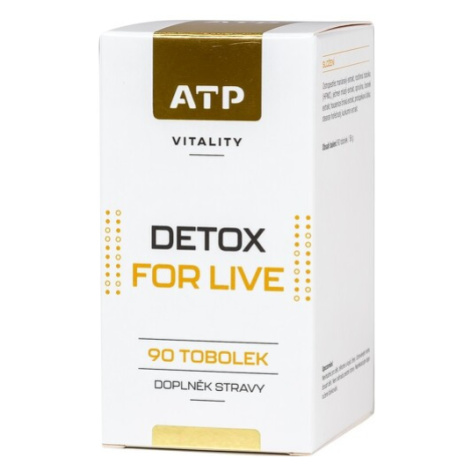 ATP Vitality Detox For Live 90tob.