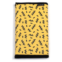 KipKep pouzdro na plenky DIAPER WALLET Memphis Yellow