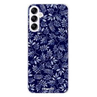 iSaprio Blue Leaves 05 pro Samsung Galaxy A14 / A14 5G