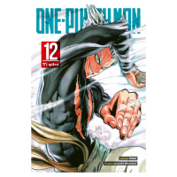 One-Punch Man 12 - Ti silní - ONE