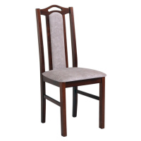 Jídelní židle BOSS 9 Tkanina 21A Dub sonoma