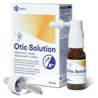 ENEO Otic solution ušní kapky, sprej 10 ml