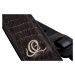 Ortega Leather Strap Dark Brown Lizzy