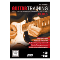 MS Guitar Training Blues