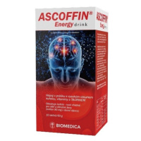 ASCOFFIN Energy drink 10x6g