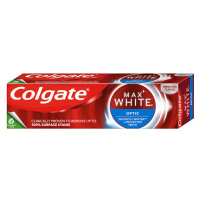 COLGATE Zubní pasta Max White Optic 75 ml