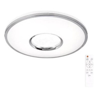 LED Stmívatelné stropní svítidlo LEON LED/24W/230V s dálkovým ovladačem