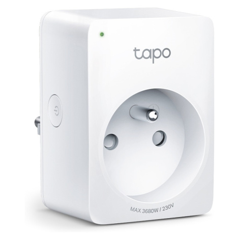 TP-LINK Tapo P110 Mini chytrá Wi-Fi zásuvka, sledování spotřeby energie TP LINK