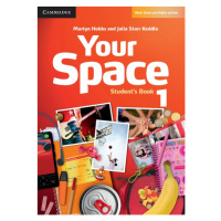 Your Space 1 Student´s Book Cambridge University Press