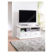 FALCO TV stolek Provence 812 bílá