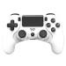 White Shark Bezdrátový Gamepad Centurion pro PS3/PS4 bílý