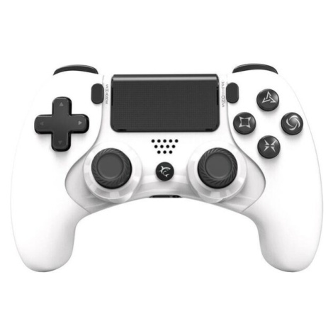 White Shark Bezdrátový Gamepad Centurion pro PS3/PS4 bílý