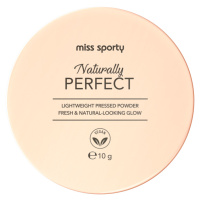 Miss Sporty pudr Naturally Perfect 003