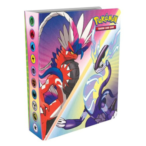 Pokémon TCG: Scarlet & Violet Mini Portfolio