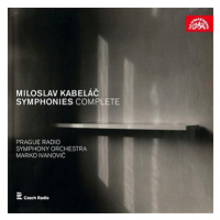 Kabeláč Miloslav: Symfonie Komplet (4x CD) - CD