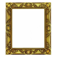 Obrazový rám - Gold look