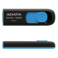 ADATA DashDrive UV128 128GB AUV128-128G-RBE Černá