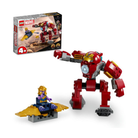 LEGO® Marvel 76263 Iron Man Hulkbuster vs. Thanos