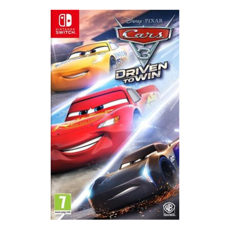Cars 3: Driven to Win (SWITCH) Warner Bros