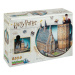 Harry Potter 3D Puzzle: Bradavice - Velký sál, 850 dílků