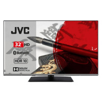 Smart televize JVC LT-32VH5305 / LED / 1366 × 768 px / 32