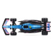 Bburago 1:43 RACE Formula F1 - BWT Alpine F1 Team A523 (2023) #10 (Pierre Gasly)