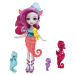 Mattel Enchantimals rodinka Sedda Seahorse