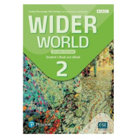 Wider World 2 Student´s Book & eBook with App, 2nd Edition