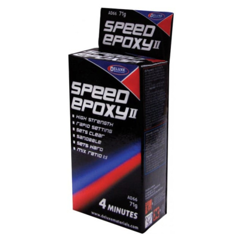 Speed Epoxy II 4 min 71g