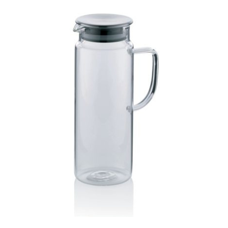 KELA Skleněná konvice PITCHER džus 1l KL-11397