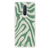 iSaprio Zebra Green - OnePlus 8