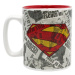 Hrnek DC Comics - Superman & Logo