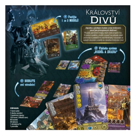 Království divů TLAMA games