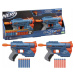 Nerf Pistole Elite 2.0 Volt 2-balení 12 šípů F5852 Dvě Pistole