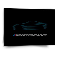 Sablio Obraz MPERFORMANCE Glow - 150x110 cm