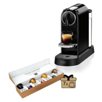 Nespresso De'Longhi CitiZ Black EN167.B