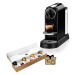 Nespresso De'Longhi CitiZ Black EN167.B