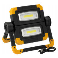 Nabíjecí LED reflektor - 20W - 700lm