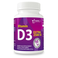 Nutricius Vitamín D3 EXTRA 2500 IU 90 tablet