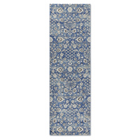 Villeroy & Boch - Hanse Home koberce Běhoun Villeroy & Boch 106119 Blue, Cream - 80x240 cm