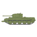 Classic Kit tank A02338 - Cromwell Mk.IV Cruiser Tank (1:76)